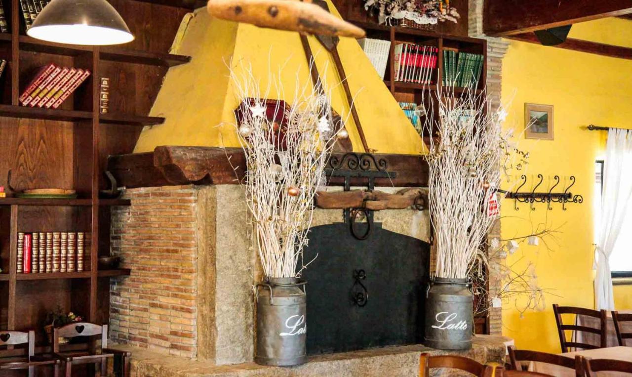 Agriturismo La Melazza Ρώμη Εξωτερικό φωτογραφία