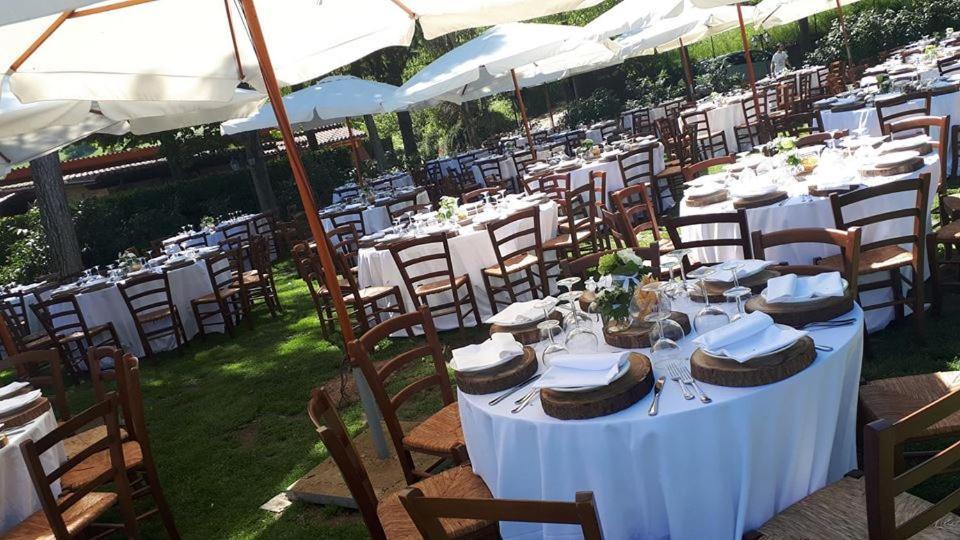 Agriturismo La Melazza Ρώμη Εξωτερικό φωτογραφία