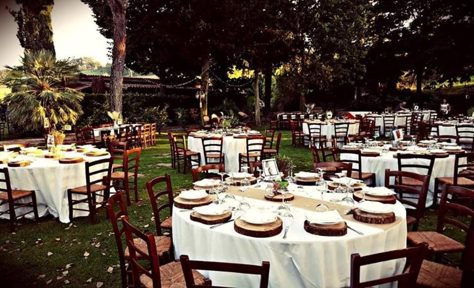 Agriturismo La Melazza Ρώμη Εξωτερικό φωτογραφία