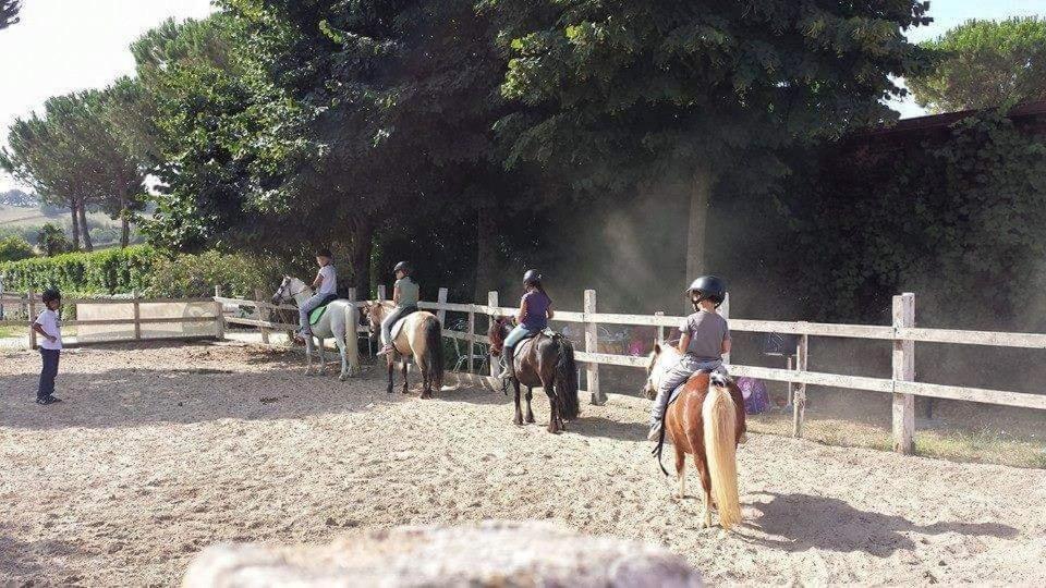 Agriturismo La Melazza Ρώμη Εξωτερικό φωτογραφία