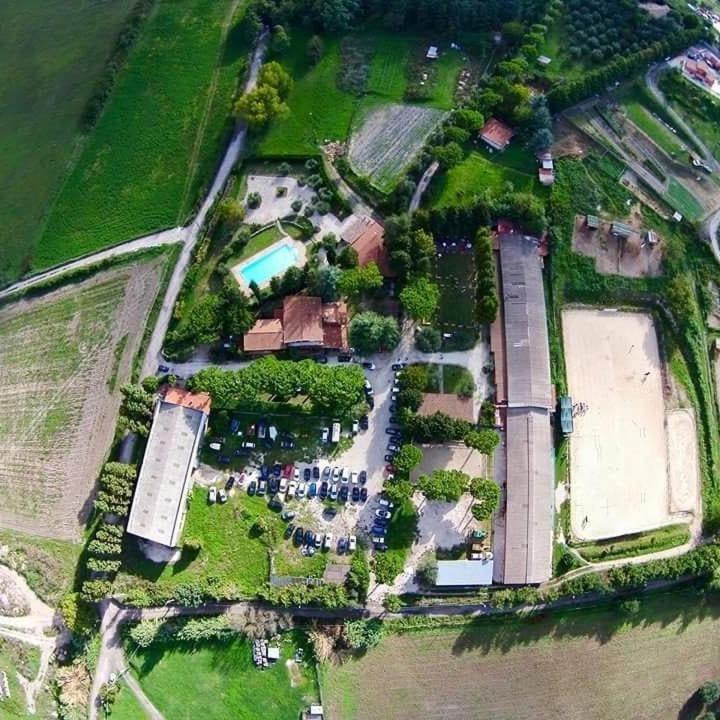 Agriturismo La Melazza Ρώμη Εξωτερικό φωτογραφία