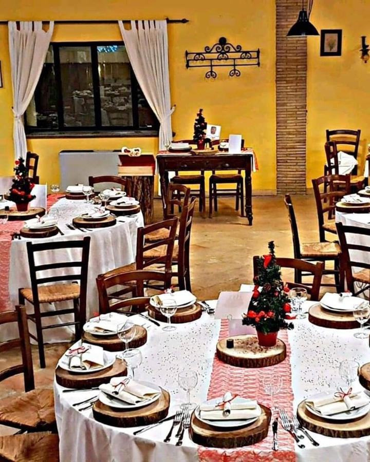 Agriturismo La Melazza Ρώμη Εξωτερικό φωτογραφία