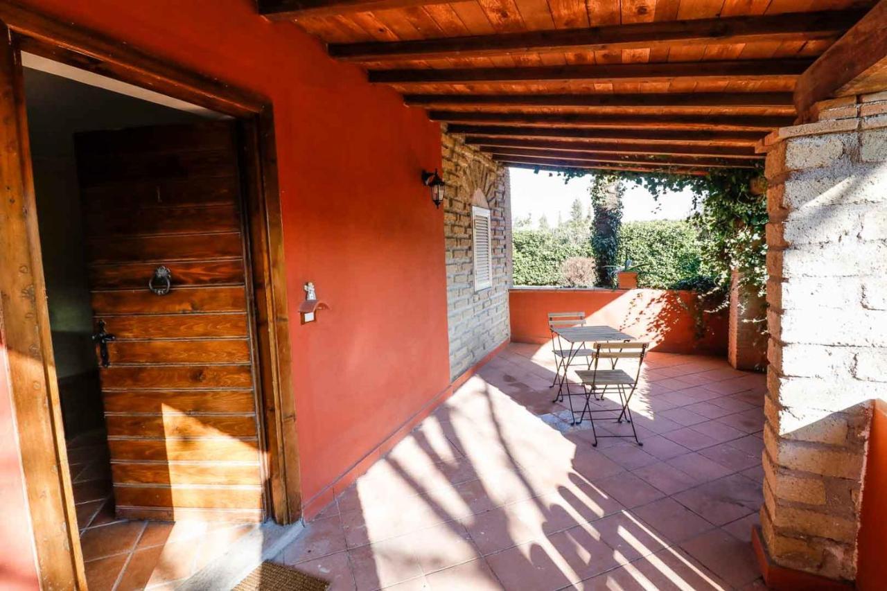 Agriturismo La Melazza Ρώμη Εξωτερικό φωτογραφία